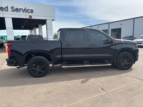 Used 2023 Chevrolet Silverado 1500 Custom RWD image 6