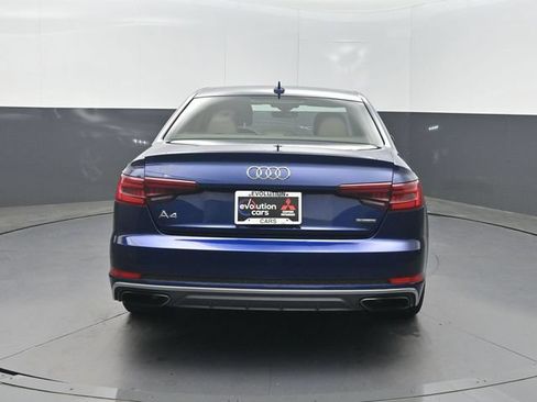 Used 2019 Audi A4 2.0T Premium w/ Convenience Package AWD/4WD image 35