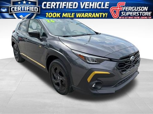 Certified 2026 Subaru Crosstrek 2.5i Sport AWD/4WD image 1