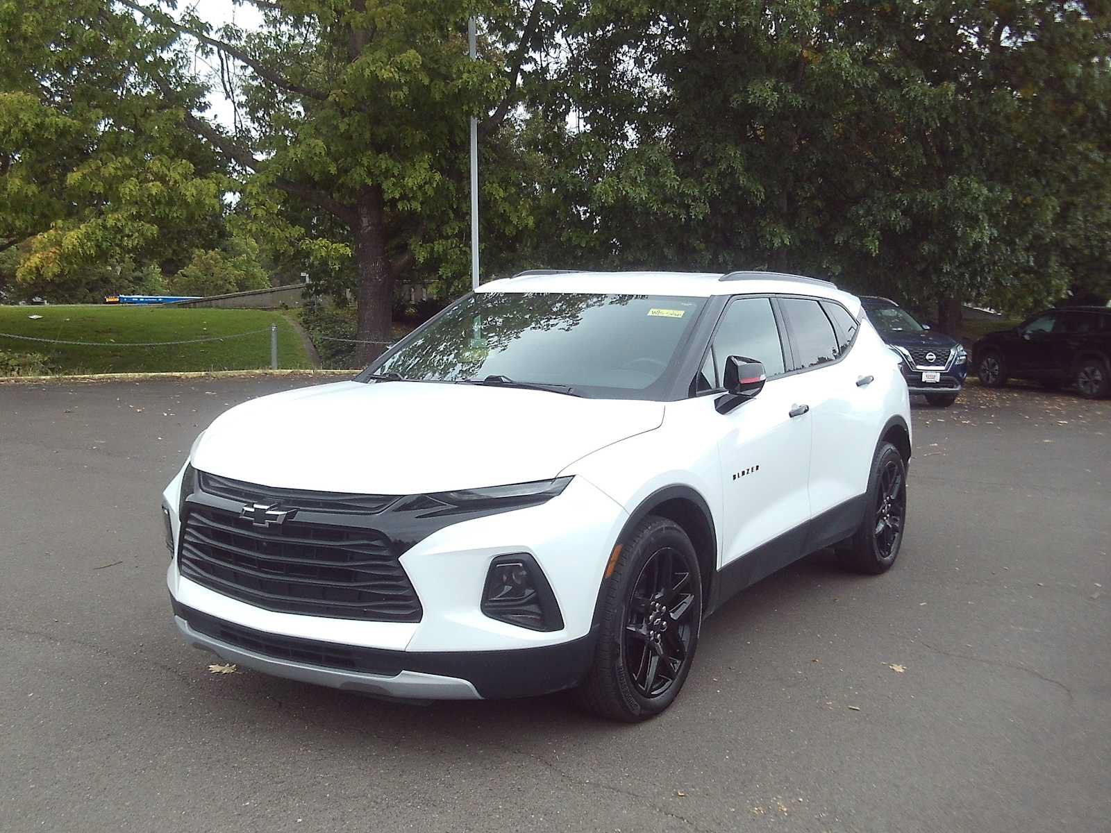 Used 2020 Chevrolet Blazer LT w/ Redline Edition AWD/4WD image 1