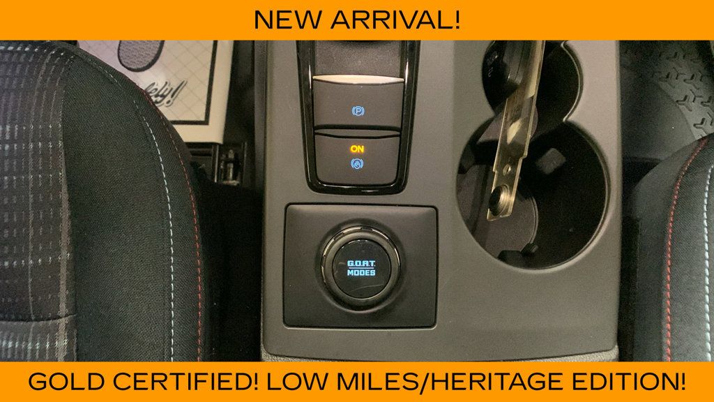 Certified 2024 Ford Bronco Sport Heritage w/ Heritage Convenience Package AWD/4WD image 39