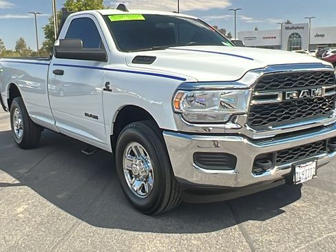 Used 2022 RAM 2500 Tradesman image 1