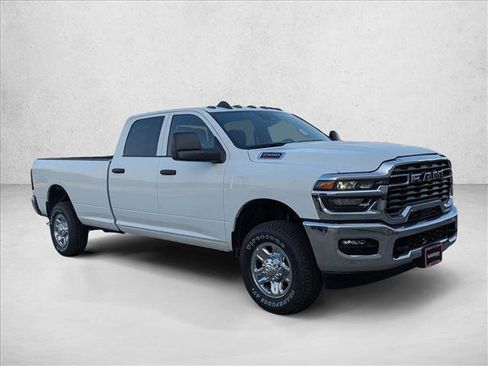 New 2026 RAM 2500 Tradesman w/ Chrome Appearance Group image 7