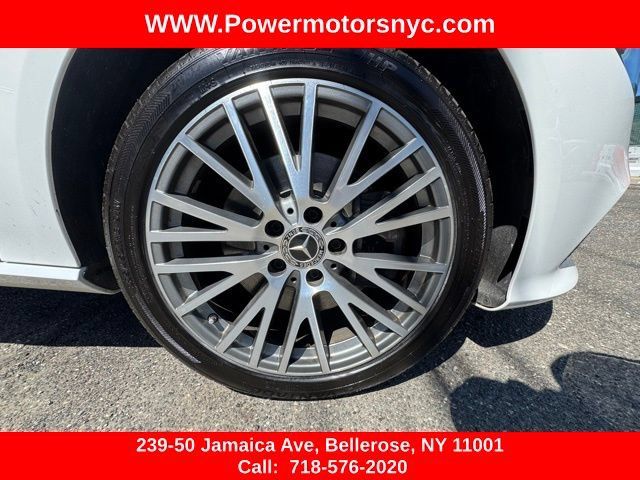 Used 2023 Mercedes-Benz CLA 250 4MATIC w/ Premium Package image 14