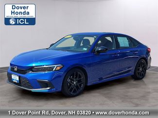 Certified 2023 Honda Civic Sport image 1