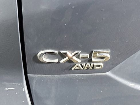 Used 2022 MAZDA CX-5 Carbon Edition image 25