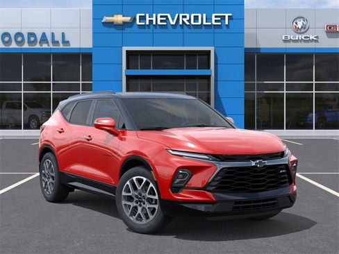 Used 2024 Chevrolet Blazer RS w/ Driver Confidence II Package image 7