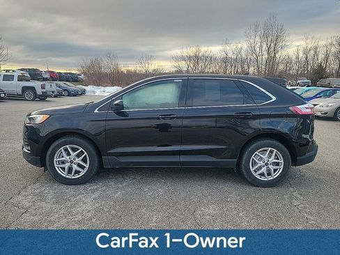 Used 2022 Ford Edge SEL image 3