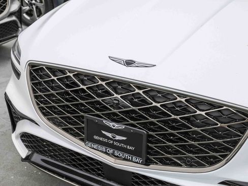 New 2026 Genesis GV70 3.5T Sport Prestige AWD/4WD image 8