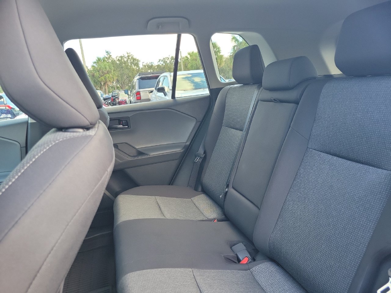 Used 2026 Toyota RAV4 LE FWD image 10