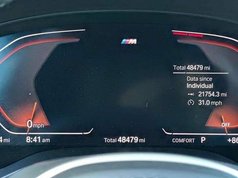 Used 2024 BMW X4 xDrive30i w/ Premium Package AWD/4WD image 30