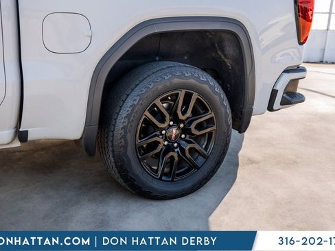 Used 2021 GMC Sierra 1500 Elevation w/ X31 Off-Road Package image 34