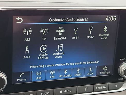 Used 2024 Nissan Sentra SV FWD image 23