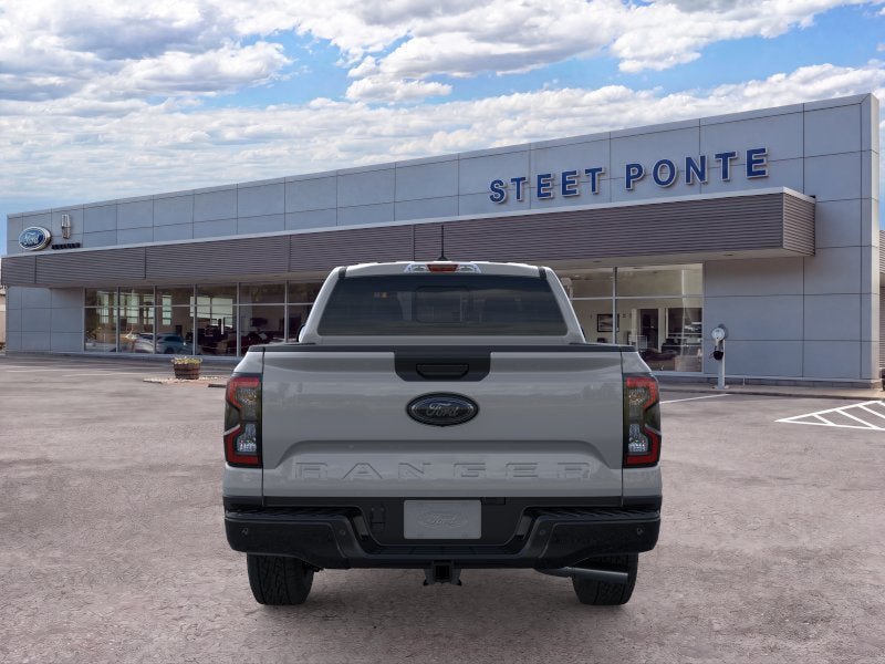 New 2026 Ford Ranger XLT w/ Equipment Group 301A High AWD/4WD image 5