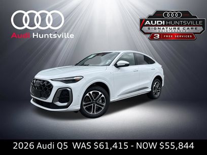 New 2026 Audi Q5 Premium Plus