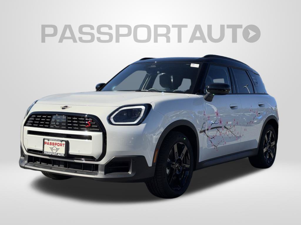 New 2026 MINI Cooper Countryman S AWD/4WD image 1
