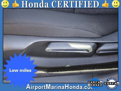 Certified 2024 Honda Accord LX image 25