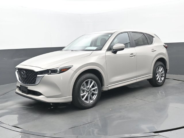 Used 2025 MAZDA CX-5 AWD 2.5 S w/ Preferred Package image 22