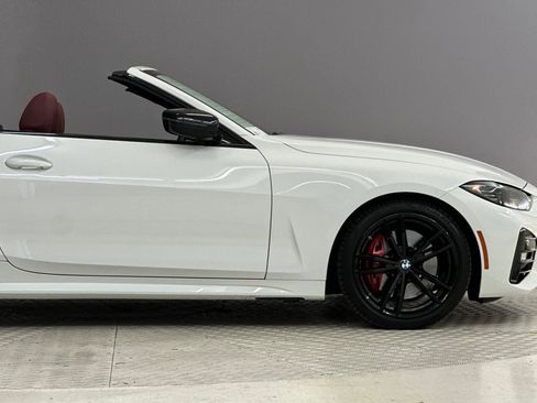 Certified 2023 BMW 430i Convertible w/ M Sport Package image 22