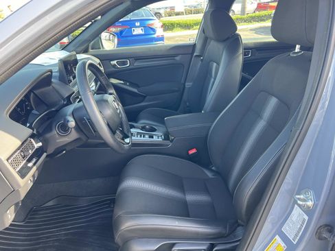 Certified 2024 Honda Civic Sport image 17