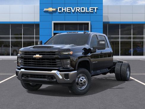 New 2026 Chevrolet Silverado 3500 W/T w/ WT Convenience Package image 16