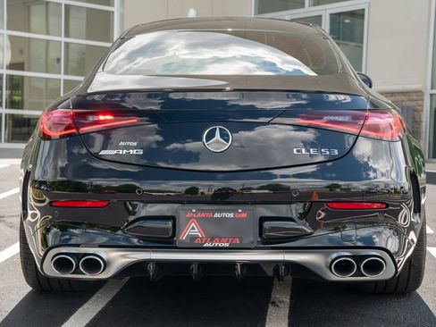 Used 2024 Mercedes-Benz CLE 53 AMG 4MATIC image 18