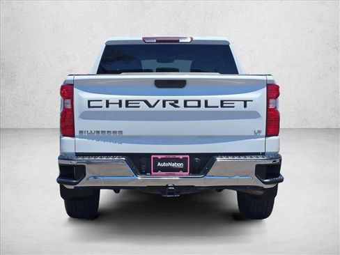 Certified 2021 Chevrolet Silverado 1500 LT RWD image 7