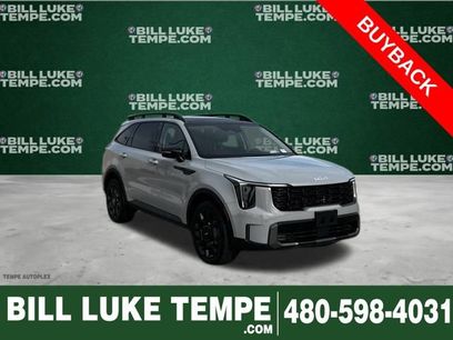 Used 2024 Kia Sorento X-Line EX