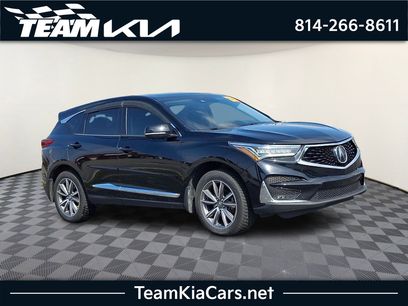 Used 2020 Acura RDX w/ Technology Package