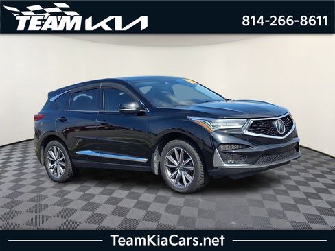 Used 2020 Acura RDX w/ Technology Package image 1