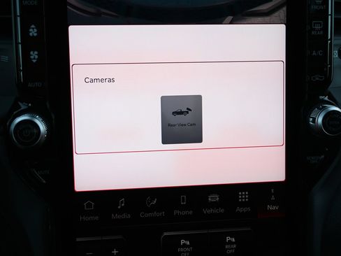 New 2026 RAM 1500 Rebel w/ Rebel Level 2 Equipment Group AWD/4WD image 13