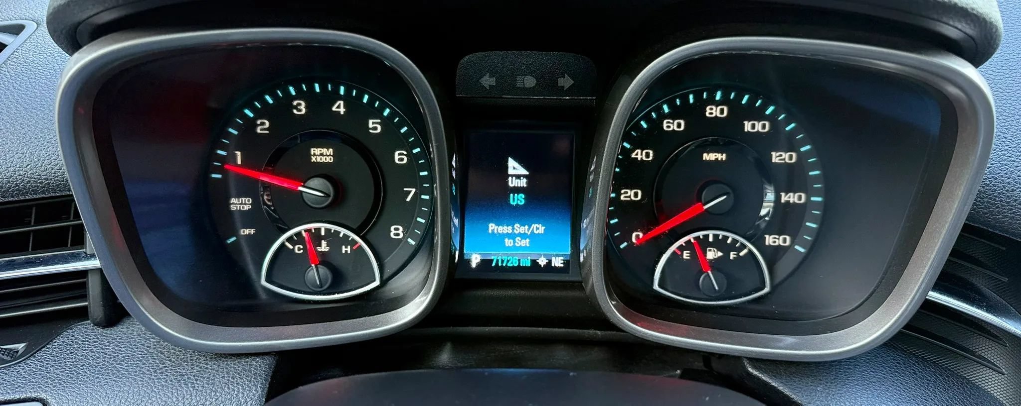 Used 2015 Chevrolet Malibu LT w/ Power Convenience Package FWD image 14