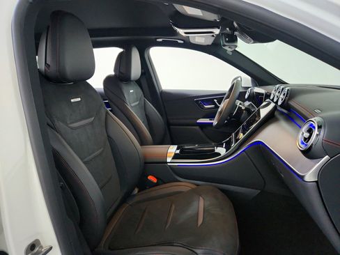 New 2026 Mercedes-Benz GLC 43 AMG AMG GLC 43 image 16