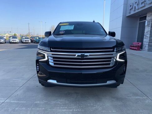 Used 2023 Chevrolet Tahoe High Country image 4