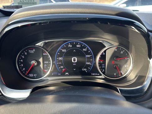 Used 2022 Chevrolet Traverse Premier w/ LPO, Blackout Package image 16