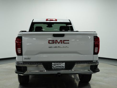 New 2025 GMC Sierra 1500 Pro w/ Pro Value Package image 7