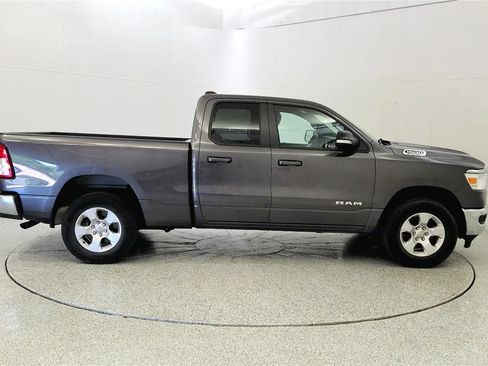 Used 2022 RAM 1500 Big Horn AWD/4WD image 9