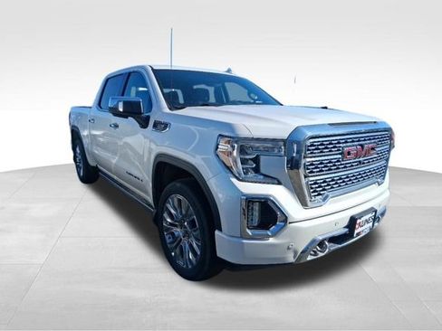 Used 2020 GMC Sierra 1500 Denali w/ Denali Ultimate Package AWD/4WD image 8
