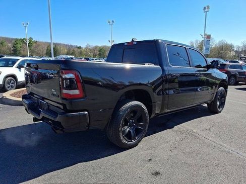 Certified 2024 RAM 1500 Big Horn AWD/4WD image 8
