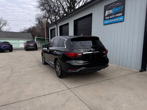 Used 2018 INFINITI QX60 FWD image 18