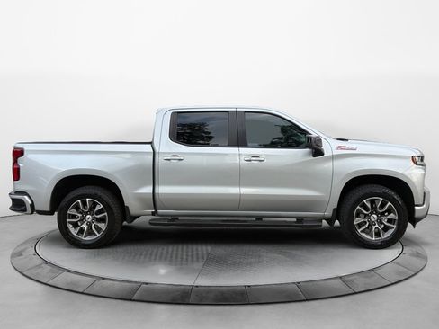 Used 2020 Chevrolet Silverado 1500 RST AWD/4WD image 8
