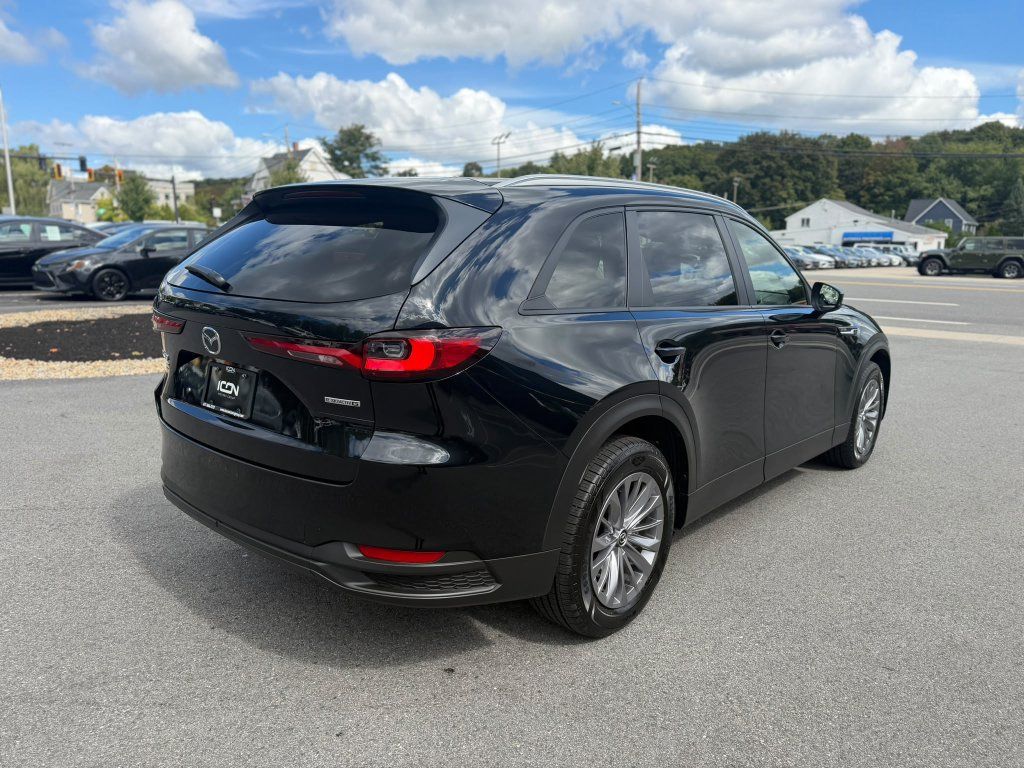 Used 2026 MAZDA CX-90 3.3 Turbo w/ Select Package AWD/4WD image 5