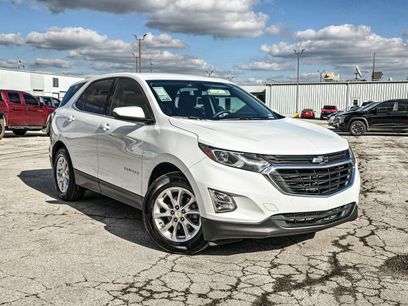 Used 2019 Chevrolet Equinox LT