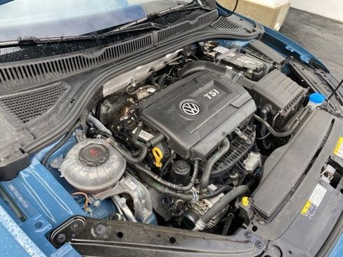 Used 2025 Volkswagen Jetta GLI Autobahn image 51