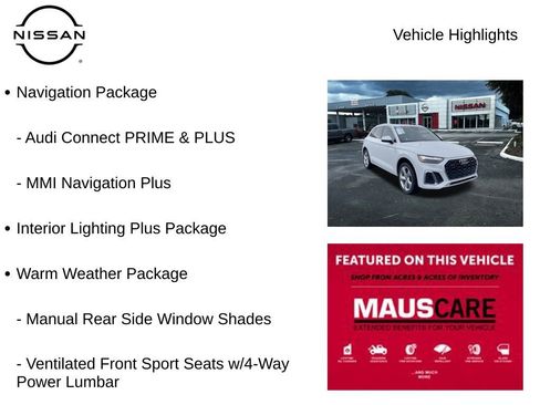 Used 2022 Audi Q5 2.0T Prestige image 8