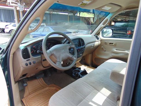 Used 2001 Toyota Tundra 2WD Regular Cab image 14