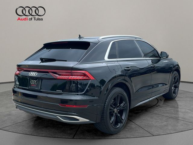 Used 2023 Audi Q8 Prestige w/ Prestige Package AWD/4WD image 7