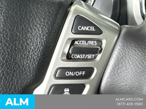 Used 2021 Nissan Titan SL w/ Moonroof Package AWD/4WD image 29