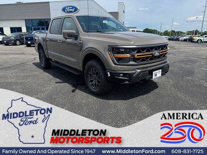 New 2026 Ford F150 Tremor w/ Equipment Group 402A High