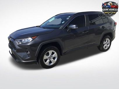 Used 2019 Toyota RAV4 XLE